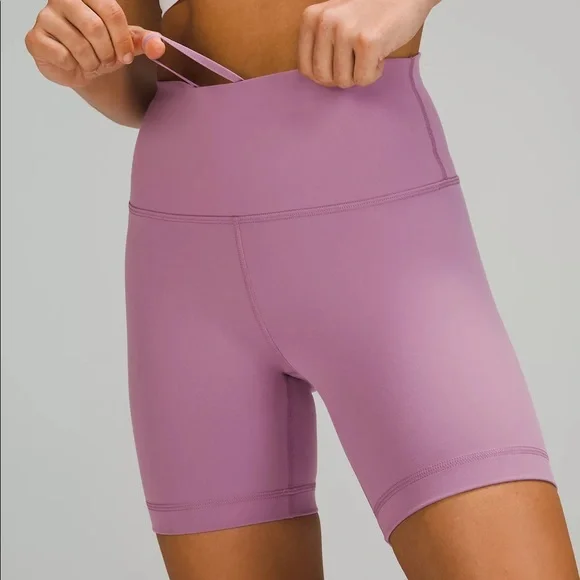 Lululemon Wunder Train High-Rise Short 6" - Picture 1 of 6